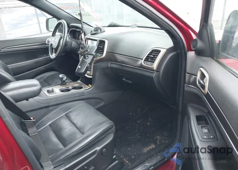 2014 Jeep Grand Cherokee Limited from USA, damaged, VIN 1C4RJFBG0EC376463